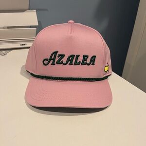 2024 Master’s Pink Azalea Hat Authentic